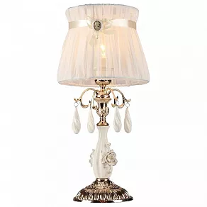Настольная лампа декоративная Maytoni Cameo ARM324-11-G
