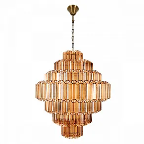 Подвесная люстра Loft it Celebration 10579/800 Amber