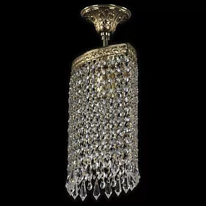Светильник на штанге Bohemia Ivele Crystal 1920 19203/25IV G Drops