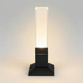 Наземный низкий светильник Elektrostandard  1536 TECHNO LED
