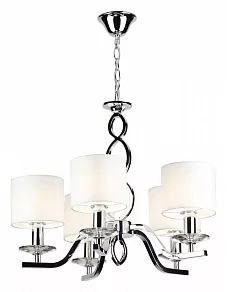 Подвесная люстра Rivoli Luciana P5 CR Б0038046