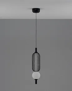 Подвесной светильник Moderli Lattice V11251-PL