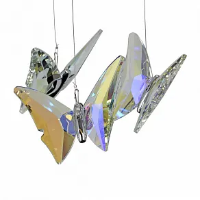 Подвесная люстра Vitaluce V5365 V5365-9/9PL