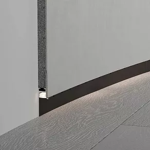 Профиль для плинтусов Arlight FANTOM-BENT 043673