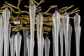 Люстра на штанге Dio D’Arte Tavenna Antigue Tavenna H 1.3.46.101 A