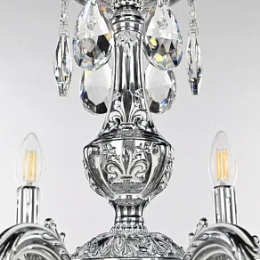 Подвесная люстра Bohemia Ivele Crystal AL7901 AL79101/6/175 A NW