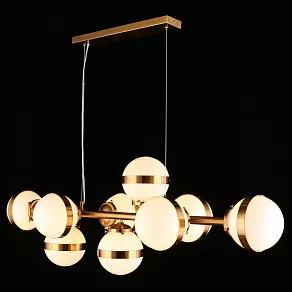 Подвесная люстра Aployt Nika APL.819.03.09