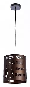 Подвесной светильник Arte Lamp Caffetteria A1223SP-1BR