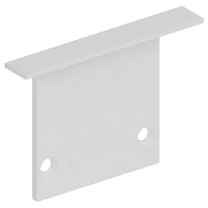 Заглушка для профиля Donel  DNCAP18502RAL9003