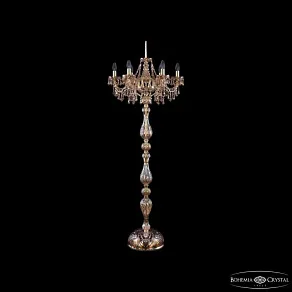 Торшер Bohemia Ivele Crystal 1403 1403T1/6/195-160 G M721