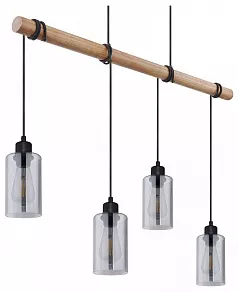 Подвесной светильник Globo Hadera 15465-4H1