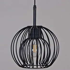 Подвесной светильник Reluce 4403 04403-0.9-01 BK