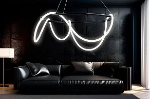 Подвесной светильник Ambrella FL FL10508