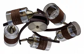 Потолочная люстра De City Олимпия 638012705