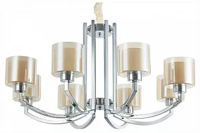 Подвесная люстра Arte Milano Neapolis-77207 277207/8 Ni