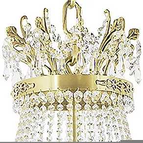 Подвесная люстра Dio D’Arte Lodi Lodi E 1.7.12.200 G