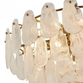 Подвесная люстра Arte Milano AM-99486 2853.D750.H390.E14.18 G