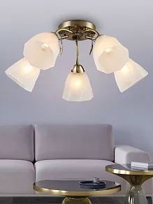 Потолочная люстра Rivoli Olivia Б0052693