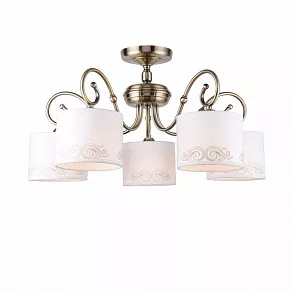 Люстра на штанге F-promo Romani 2198-5U