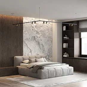 Токопровод концевой Elektrostandard Mini Magnetic a067266