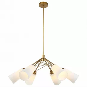 Люстра на штанге Favourite Knospe 2357-6P