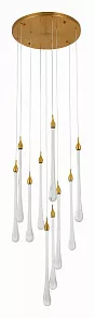 Подвесная люстра ST-Luce Faenza SL6103.203.09