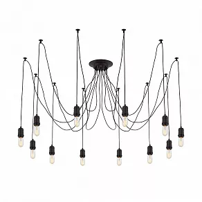 Подвесной светильник Citilux Эдисон CL451122