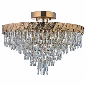 Люстра на штанге Arti Lampadari Vaglia Vaglia E 1.5.60.100 G