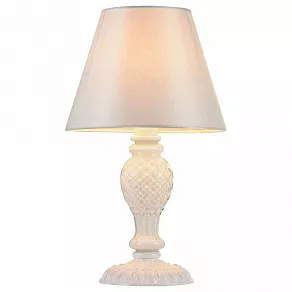 Настольная лампа декоративная Maytoni Contrast ARM220-11-W