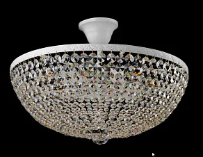 Люстра на штанге Arti Lampadari Nobile Nobile E 1.3.40.100 WG