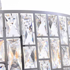 Подвесной светильник Maytoni Gelid MOD184-PL-04-CH