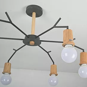 Люстра на штанге Imperiumloft LES COLOR lesc_01