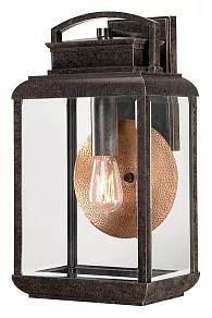 Светильник на штанге Quoizel Byron QZ-BYRON-L