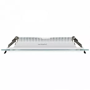 Встраиваемый светильник Arlight Lt-s200 Lt-s200x200WH 16W Day White 120deg