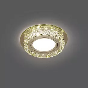Встраиваемый светильник Gauss Backlight 1 BL043