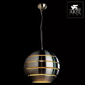 Подвесной светильник Arte Lamp Fietta A3055SP-1SS