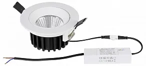 Встраиваемый светильник Lightstar Soffi IP65 212446IP65