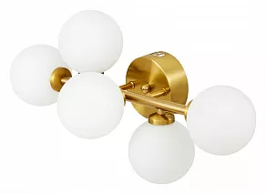 Бра LUMINA DECO Marsiada LDW 6033-5 MD