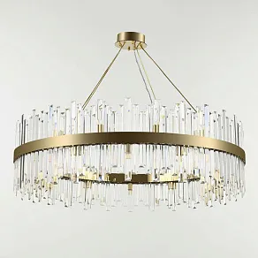 Подвесная люстра Arte Milano Белладжо 440110.960.28.G9.A1 GD