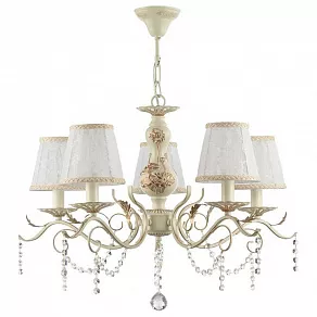 Подвесная люстра Freya Serra FR3612-PL-05-BG