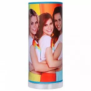 Настольная лампа декоративная Lucide K3 34535/36/99