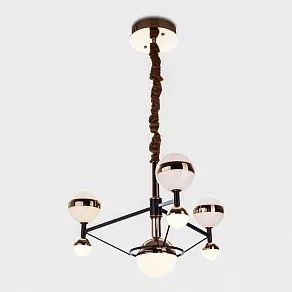 Подвесная люстра LED4U 205 205-3