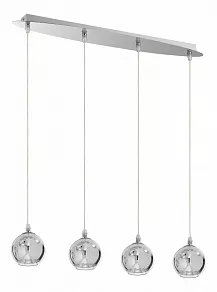 Подвесной светильник Ideal Lux Discovery Cromo DISCOVERY CROMO SP4 SMALL