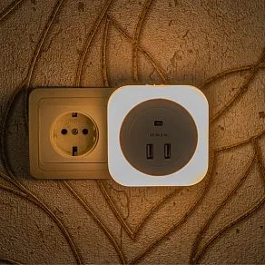 Ночник Uniel DTL-321 UL-00007348