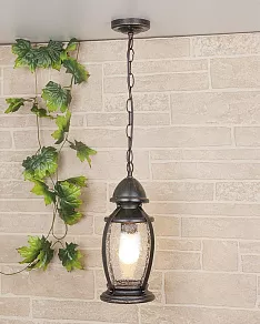 Подвесной светильник Elektrostandard Antares Antares H (GLXT-1474H) черное золото