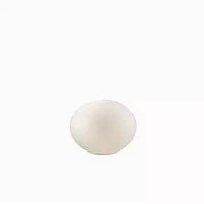 Настольная лампа декоративная Ideal Lux Smarties SMARTIES BIANCO TL1