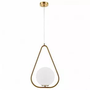 Подвесной светильник Arte Lamp Matisse A7746SP-1AB
