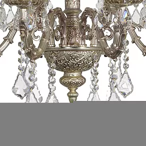 Подвесная люстра Dio D’Arte Lucca Lucca E 1.1.8.600 CG