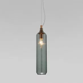 Подвесной светильник Eurosvet Siesta 50252/1 синий