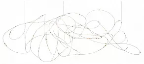 Подвесная люстра Loft it Flock of Light 10309/31